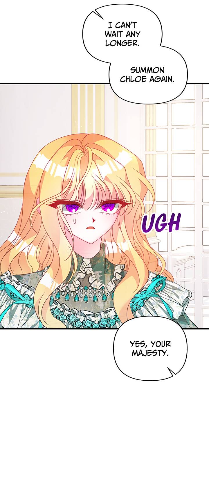 I’m a Doll, but the Tyrant Is Obsessed With Me Chapter 45 page 7
