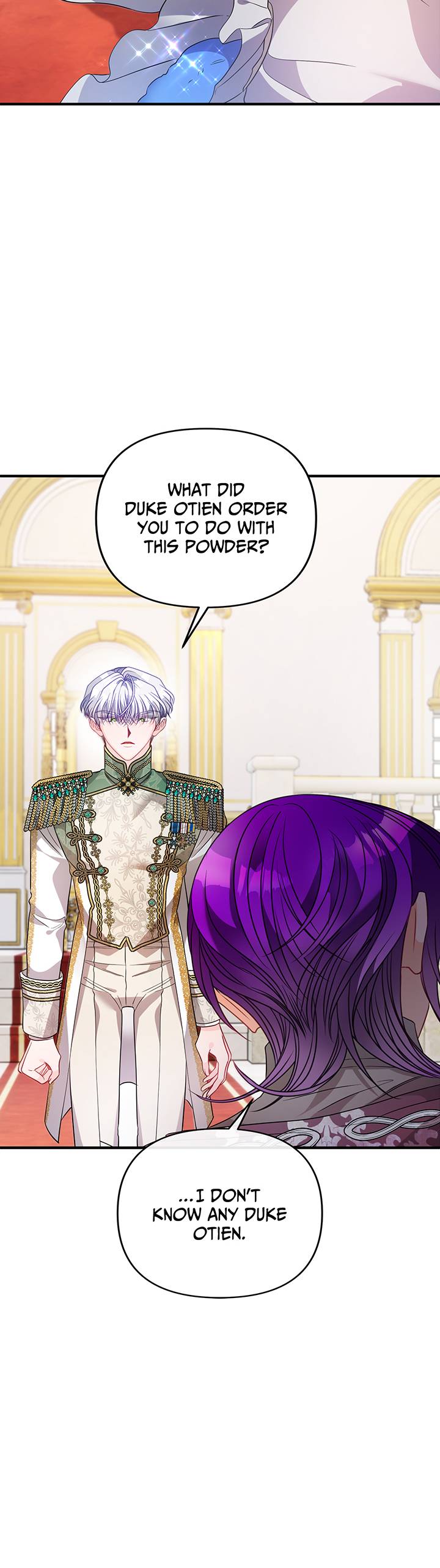 I’m a Doll, but the Tyrant Is Obsessed With Me Chapter 45 page 88