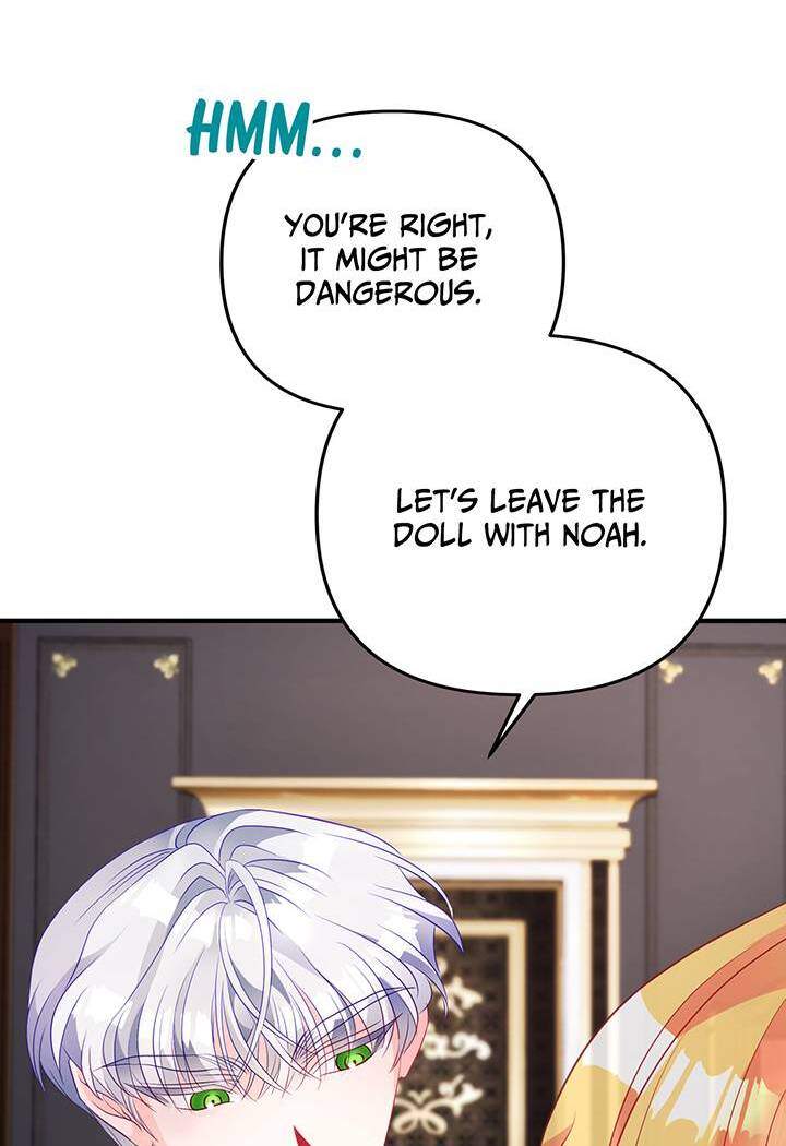 I’m a Doll, but the Tyrant Is Obsessed With Me Chapter 46 page 99