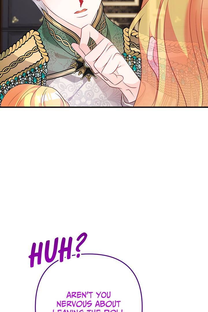 I’m a Doll, but the Tyrant Is Obsessed With Me Chapter 46 page 100