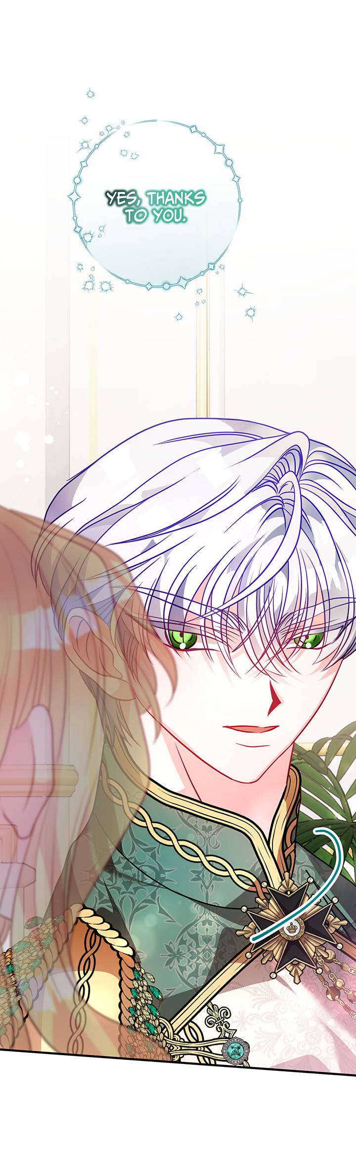 I’m a Doll, but the Tyrant Is Obsessed With Me Chapter 46 page 18