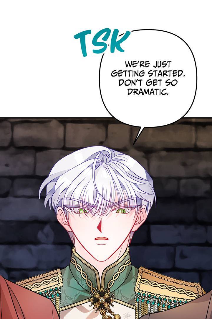 I’m a Doll, but the Tyrant Is Obsessed With Me Chapter 46 page 30