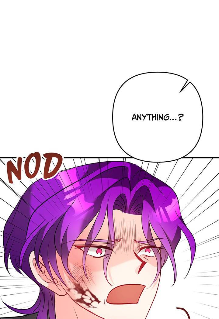 I’m a Doll, but the Tyrant Is Obsessed With Me Chapter 46 page 52