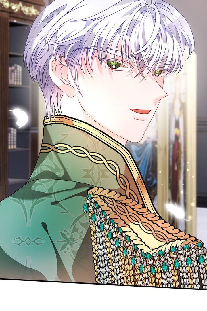 I’m a Doll, but the Tyrant Is Obsessed With Me Chapter 46 page 88
