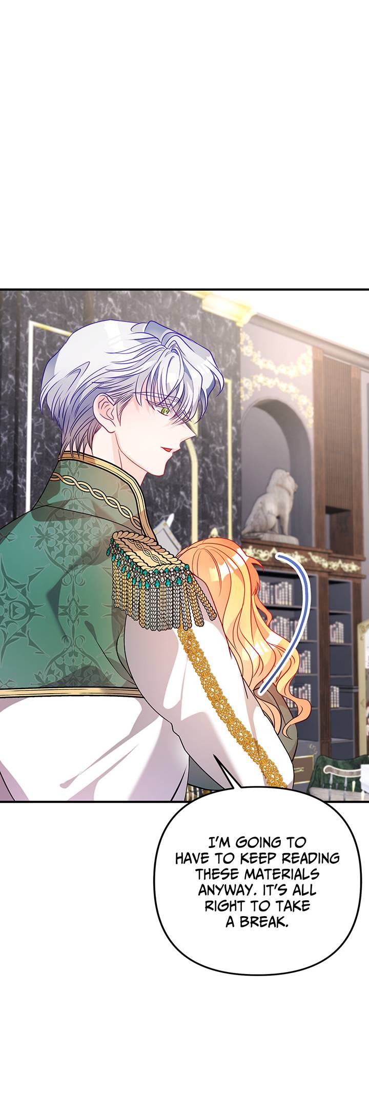 I’m a Doll, but the Tyrant Is Obsessed With Me Chapter 46 page 91