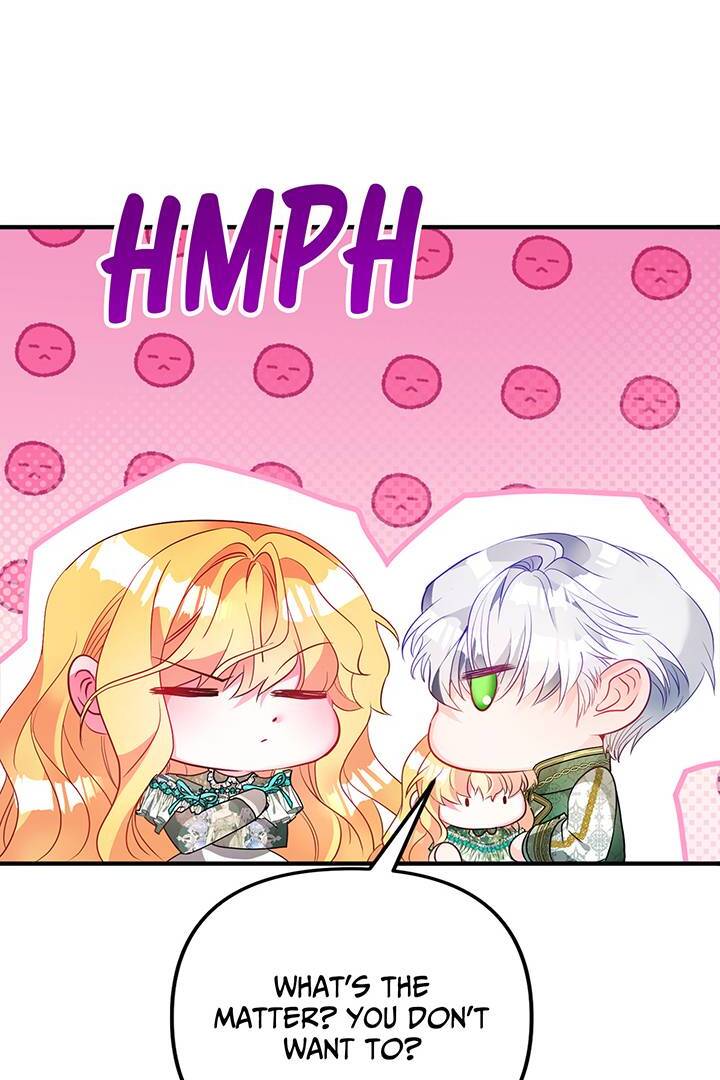 I’m a Doll, but the Tyrant Is Obsessed With Me Chapter 46 page 96
