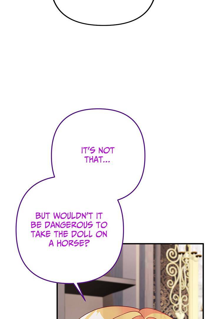 I’m a Doll, but the Tyrant Is Obsessed With Me Chapter 46 page 97