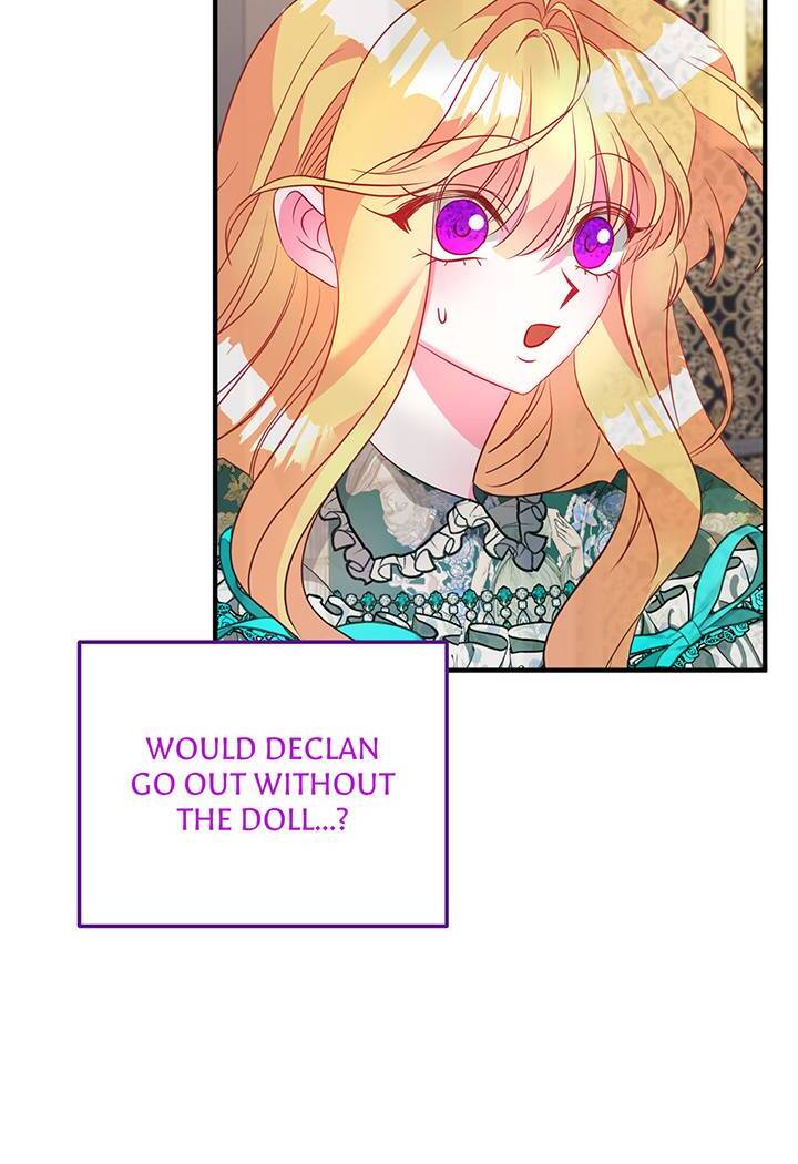 I’m a Doll, but the Tyrant Is Obsessed With Me Chapter 46 page 98