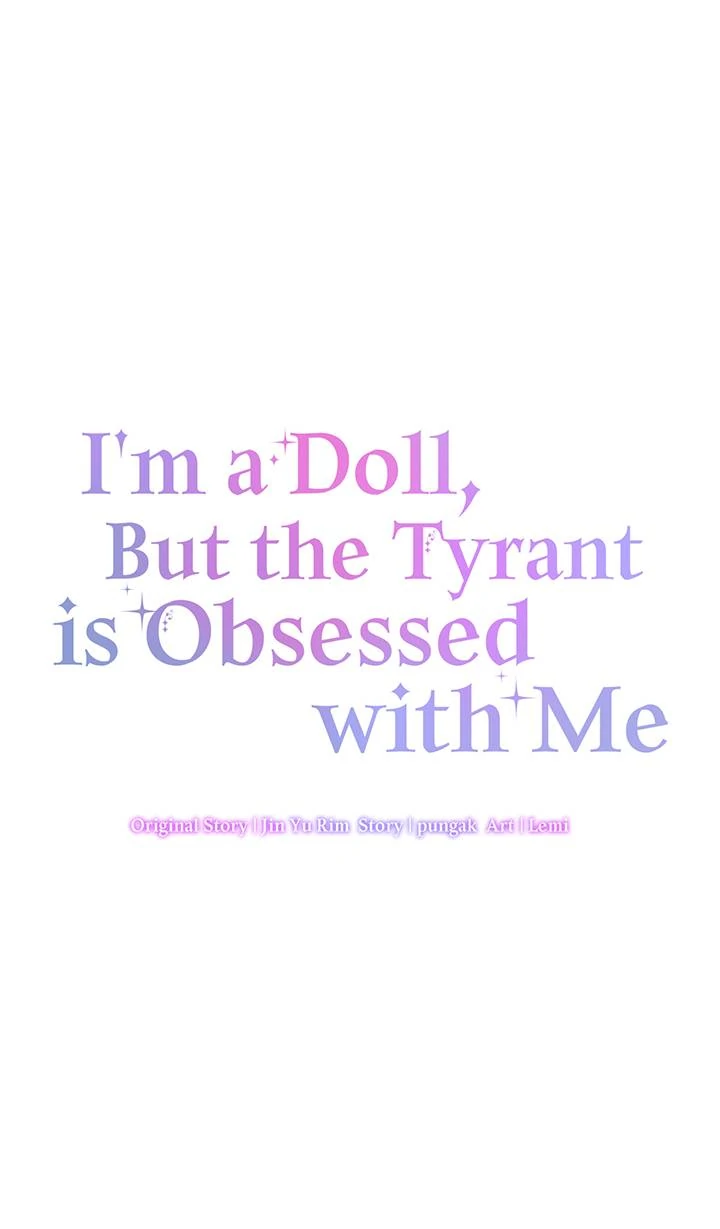 I’m a Doll, but the Tyrant Is Obsessed With Me Chapter 47 page 33