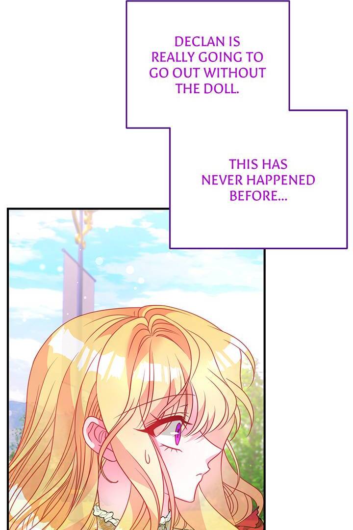 I’m a Doll, but the Tyrant Is Obsessed With Me Chapter 47 page 3