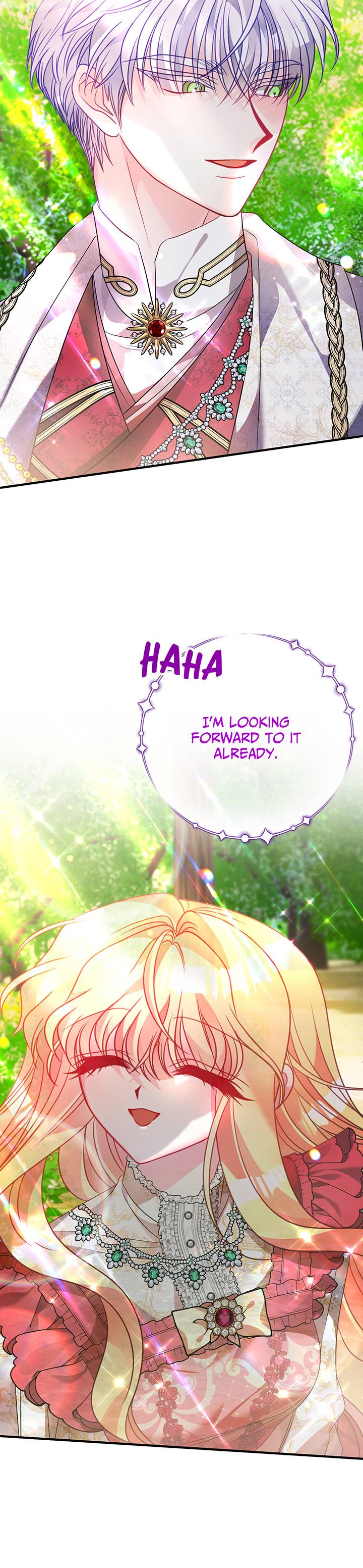 I’m a Doll, but the Tyrant Is Obsessed With Me Chapter 47 page 41