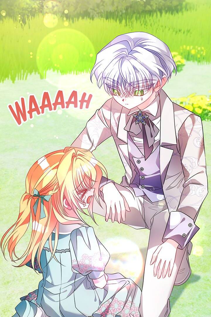 I’m a Doll, but the Tyrant Is Obsessed With Me Chapter 47 page 54