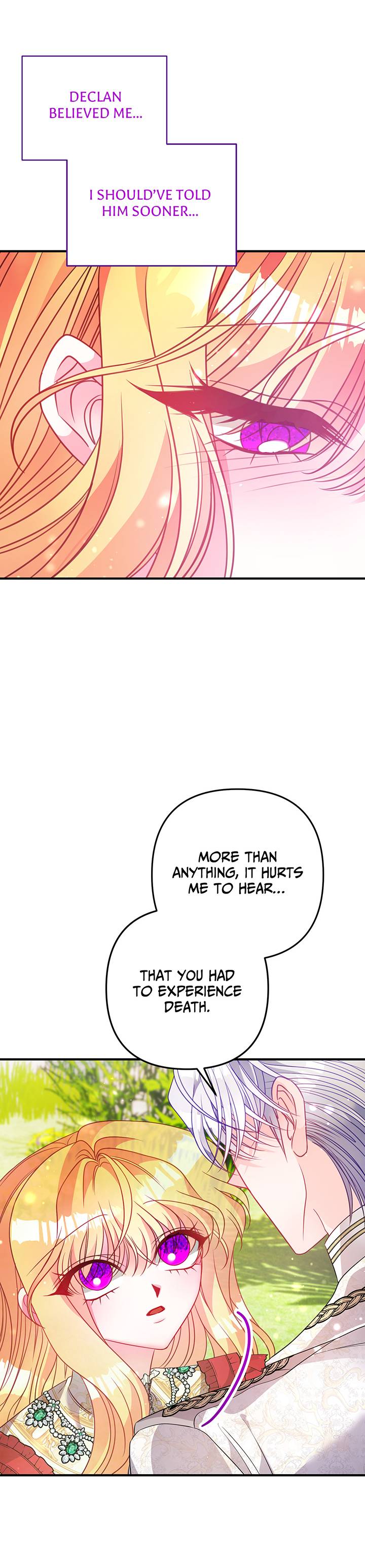 I’m a Doll, but the Tyrant Is Obsessed With Me Chapter 47 page 91