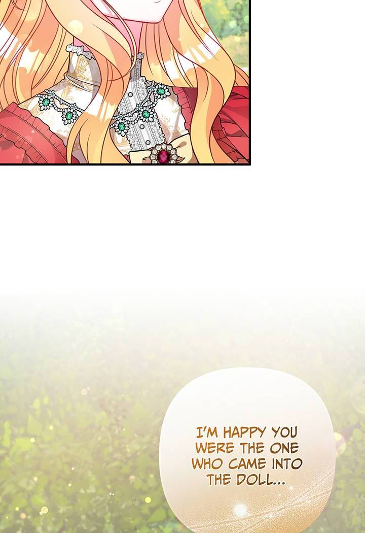 I’m a Doll, but the Tyrant Is Obsessed With Me Chapter 47 page 97