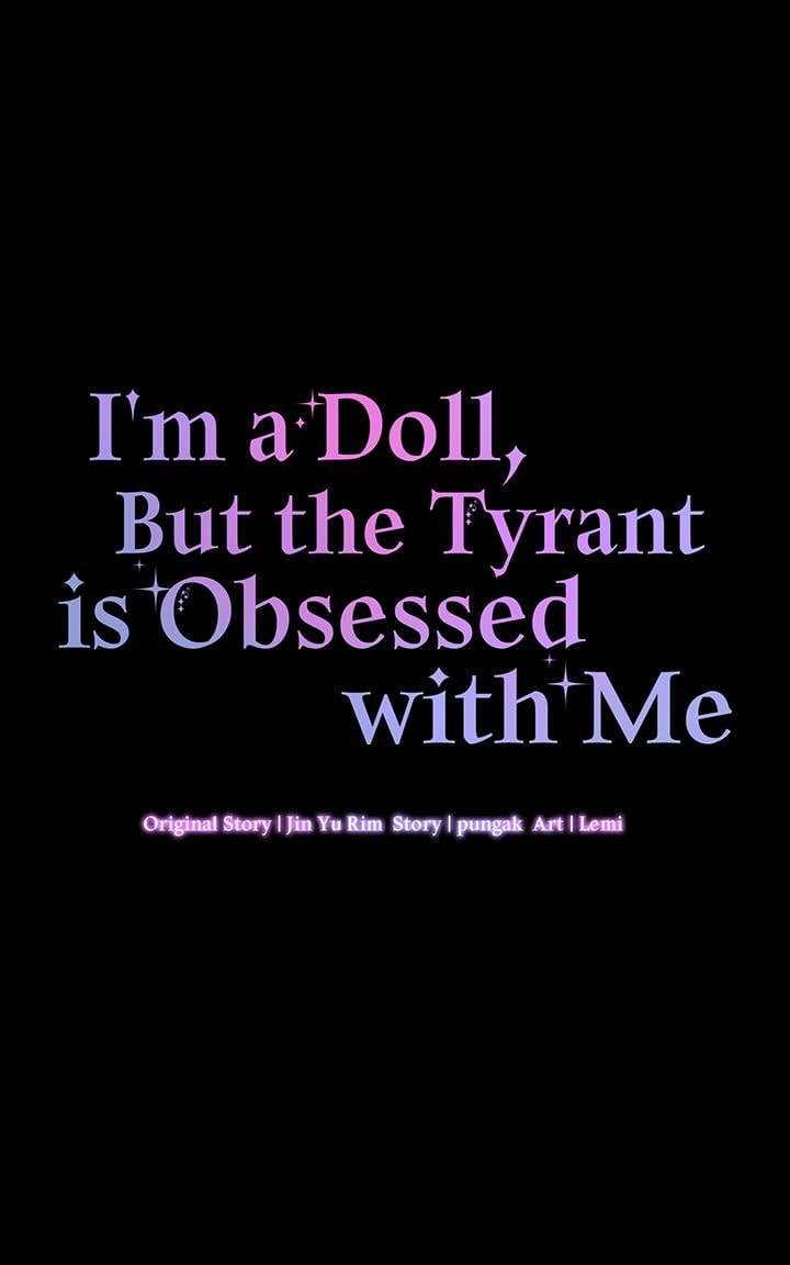 I’m a Doll, but the Tyrant Is Obsessed With Me Chapter 5 page 31