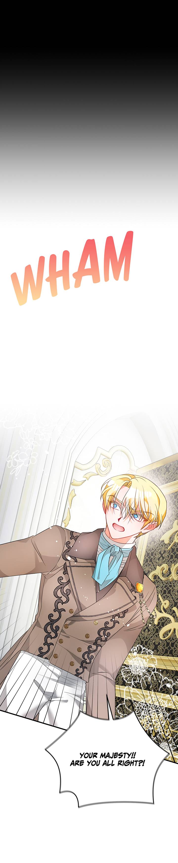 I’m a Doll, but the Tyrant Is Obsessed With Me Chapter 5 page 32