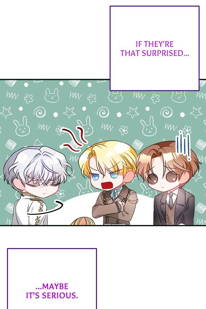 I’m a Doll, but the Tyrant Is Obsessed With Me Chapter 5 page 36