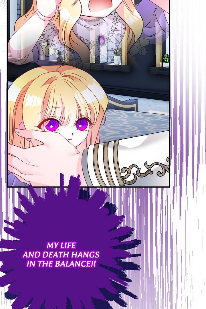I’m a Doll, but the Tyrant Is Obsessed With Me Chapter 5 page 47