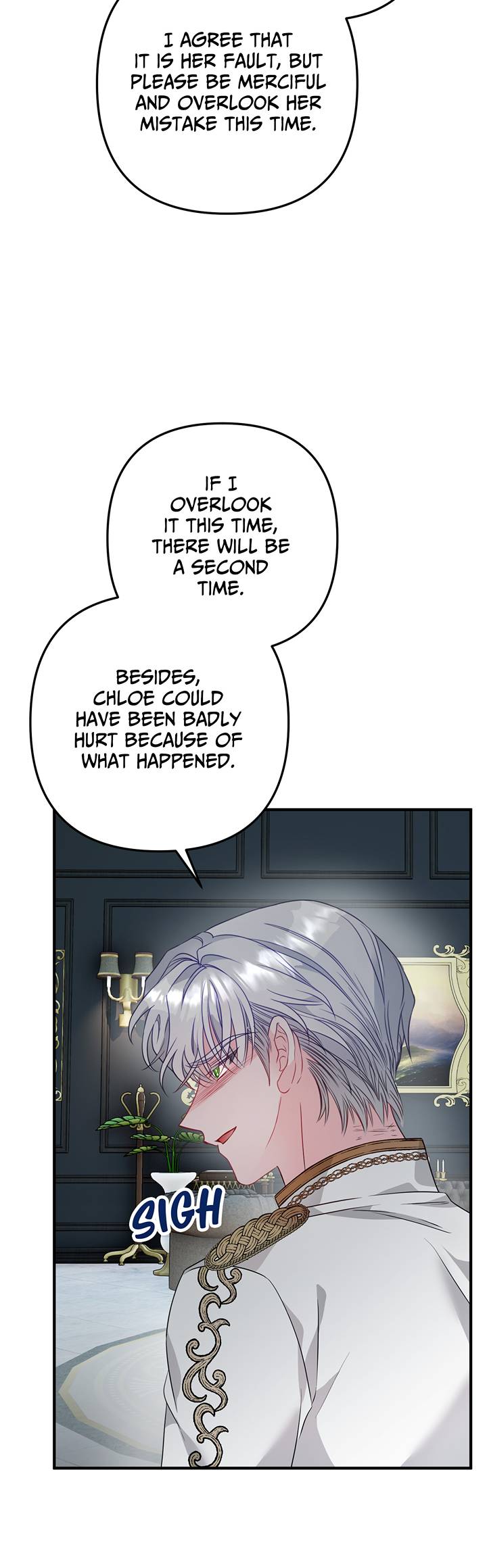 I’m a Doll, but the Tyrant Is Obsessed With Me Chapter 5 page 50
