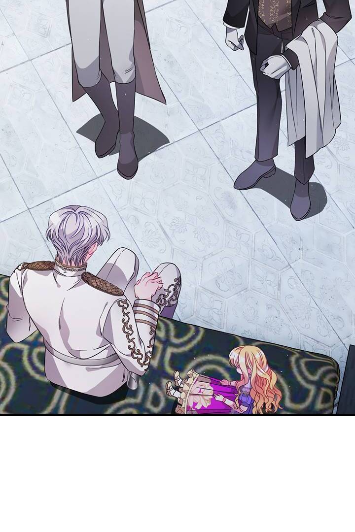 I’m a Doll, but the Tyrant Is Obsessed With Me Chapter 5 page 64