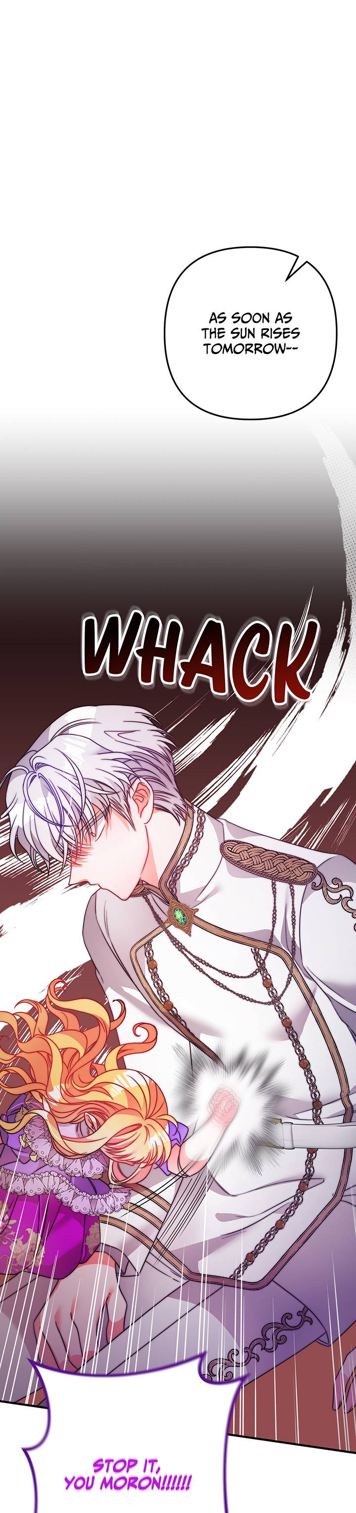 I’m a Doll, but the Tyrant Is Obsessed With Me Chapter 5 page 69