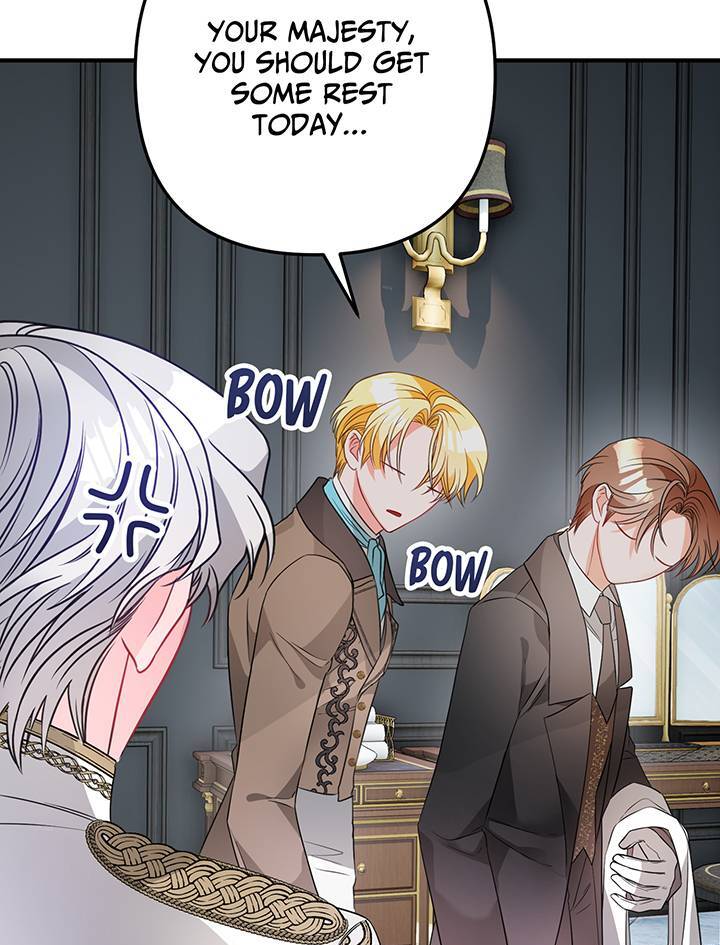 I’m a Doll, but the Tyrant Is Obsessed With Me Chapter 5 page 79