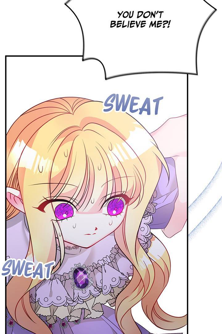 I’m a Doll, but the Tyrant Is Obsessed With Me Chapter 5 page 81