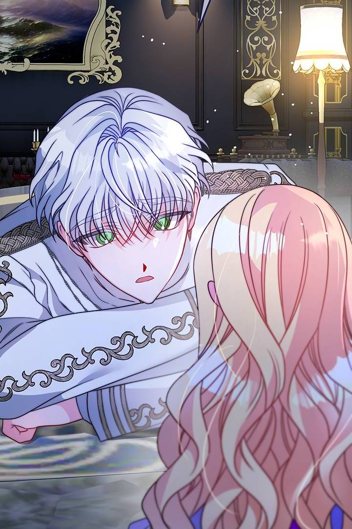 I’m a Doll, but the Tyrant Is Obsessed With Me Chapter 5 page 86