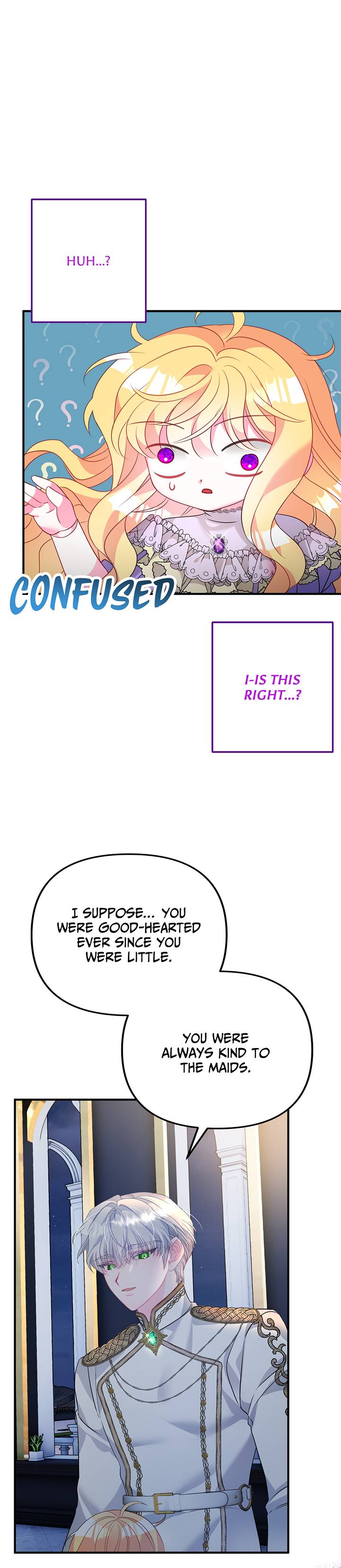 I’m a Doll, but the Tyrant Is Obsessed With Me Chapter 6 page 9