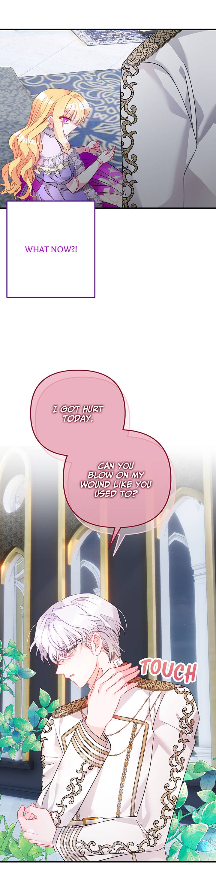 I’m a Doll, but the Tyrant Is Obsessed With Me Chapter 6 page 30