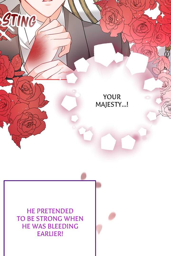 I’m a Doll, but the Tyrant Is Obsessed With Me Chapter 6 page 34