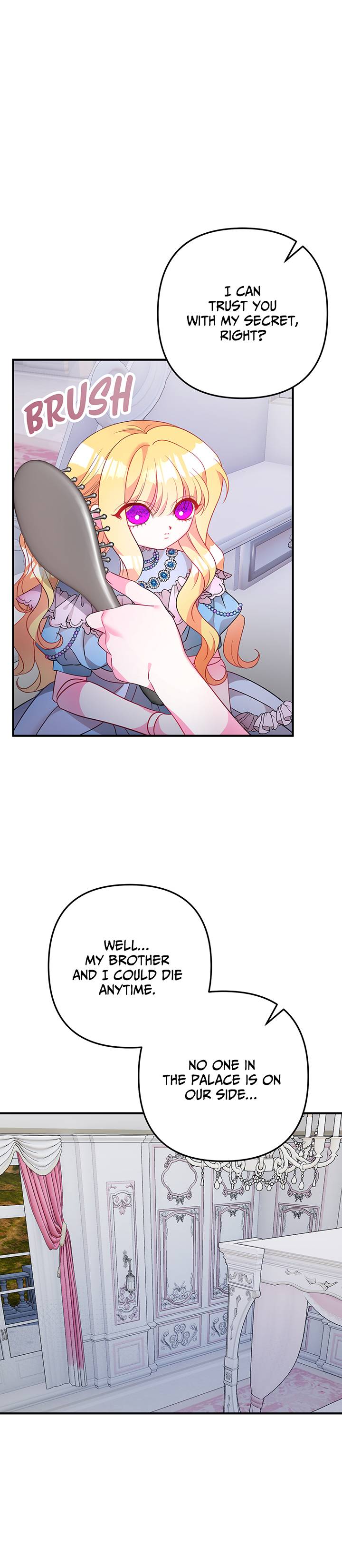 I’m a Doll, but the Tyrant Is Obsessed With Me Chapter 6 page 47