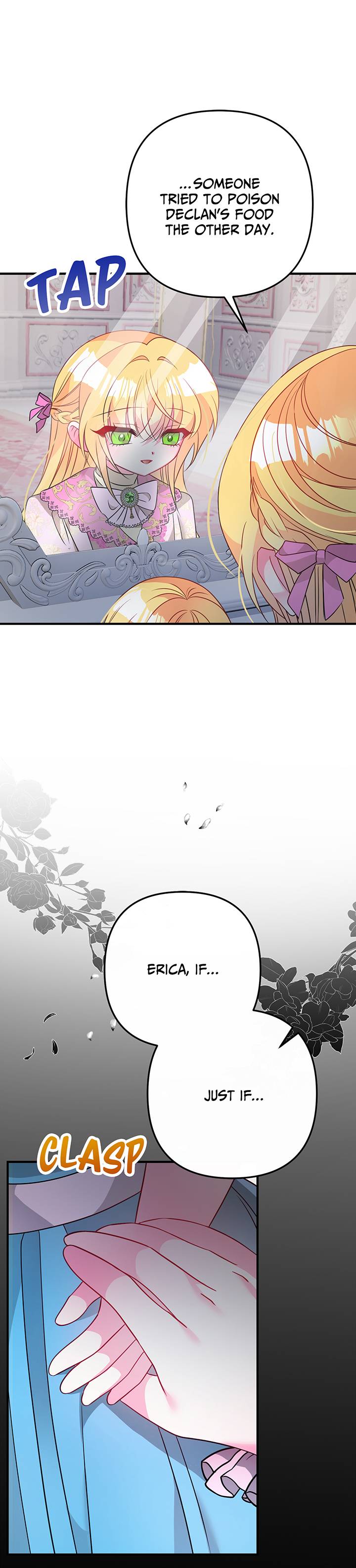 I’m a Doll, but the Tyrant Is Obsessed With Me Chapter 6 page 53