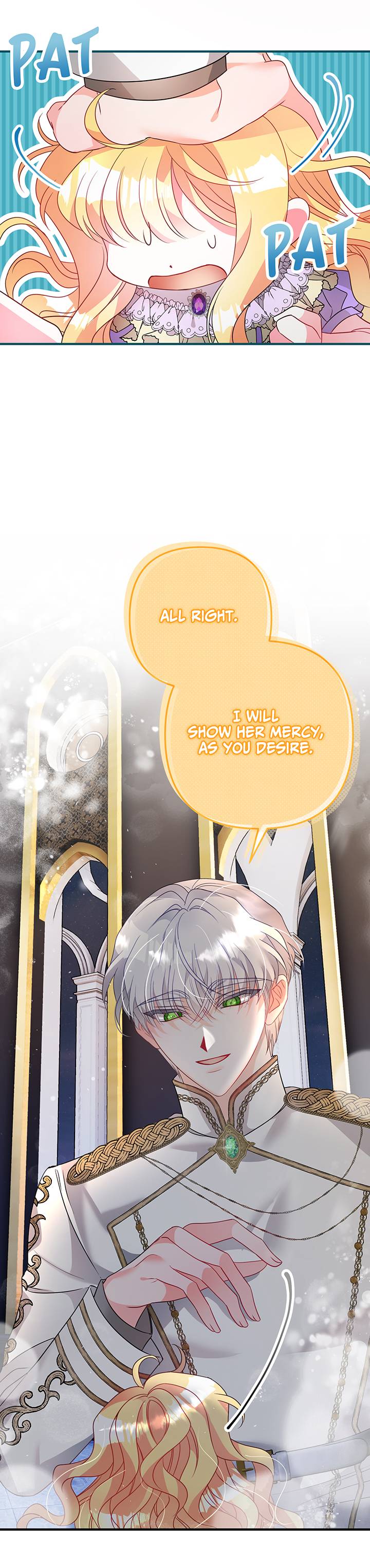 I’m a Doll, but the Tyrant Is Obsessed With Me Chapter 6 page 8