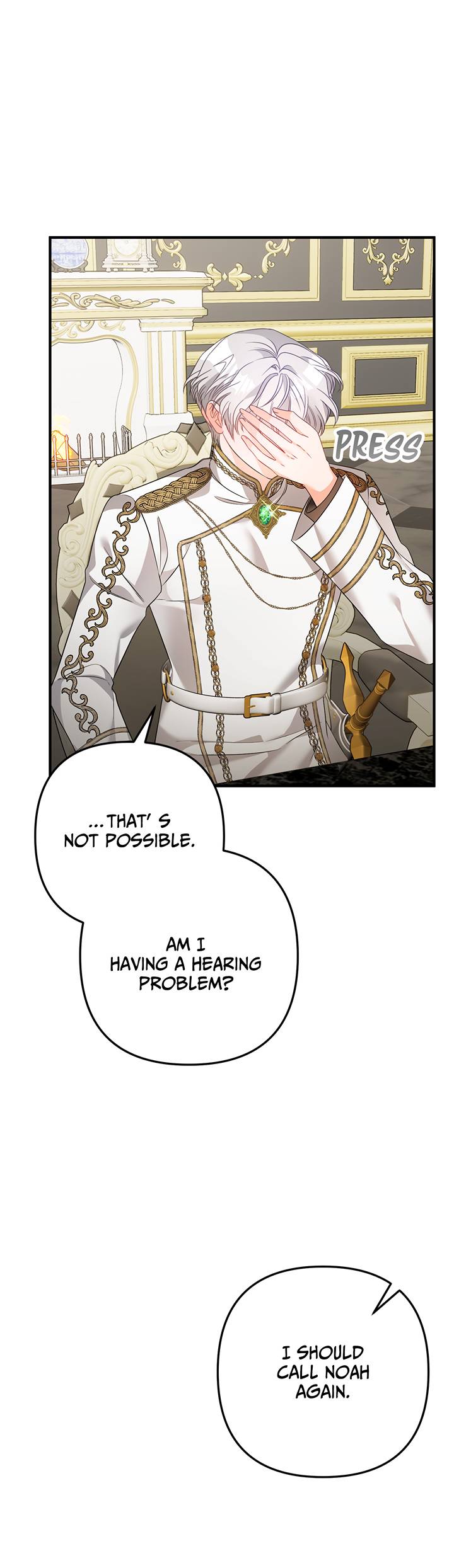 I’m a Doll, but the Tyrant Is Obsessed With Me Chapter 7 page 103