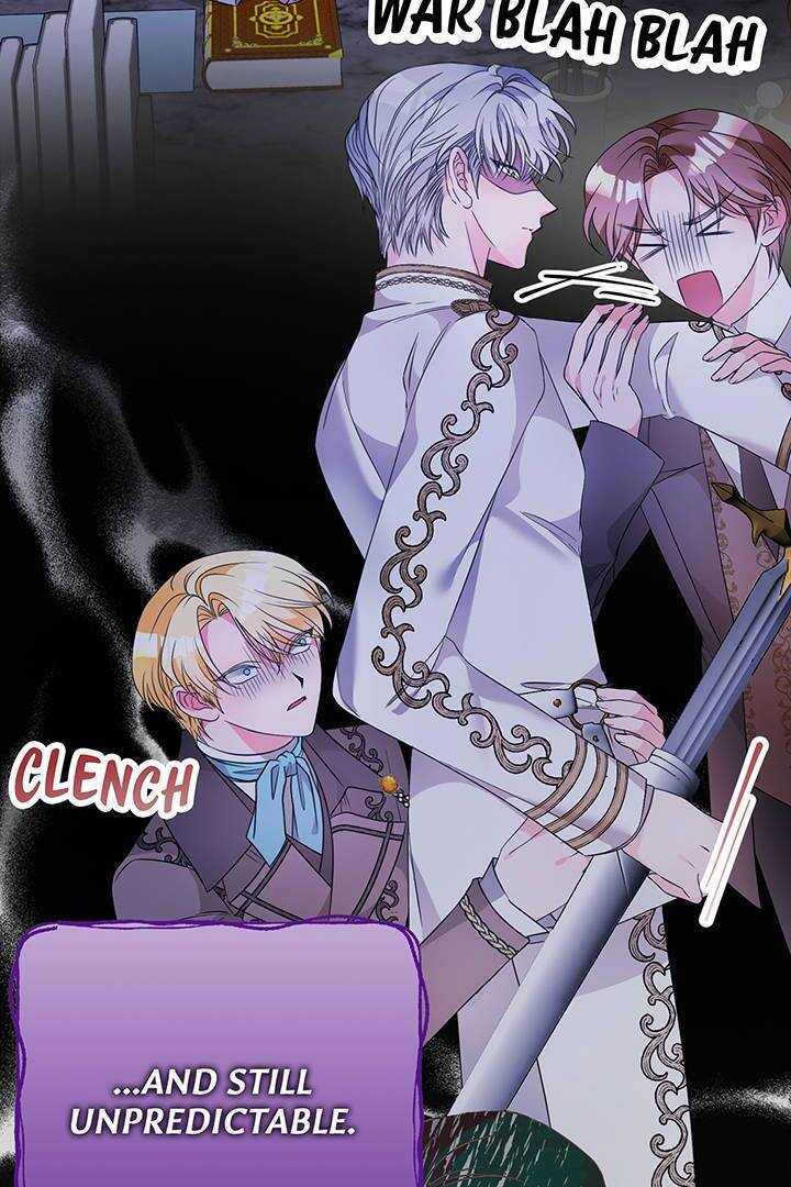 I’m a Doll, but the Tyrant Is Obsessed With Me Chapter 7 page 35