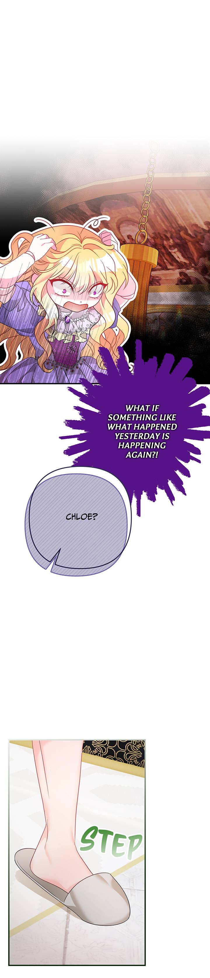 I’m a Doll, but the Tyrant Is Obsessed With Me Chapter 7 page 56