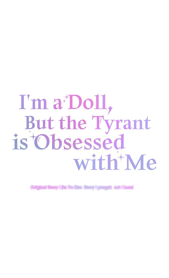 I’m a Doll, but the Tyrant Is Obsessed With Me Chapter 7 page 58