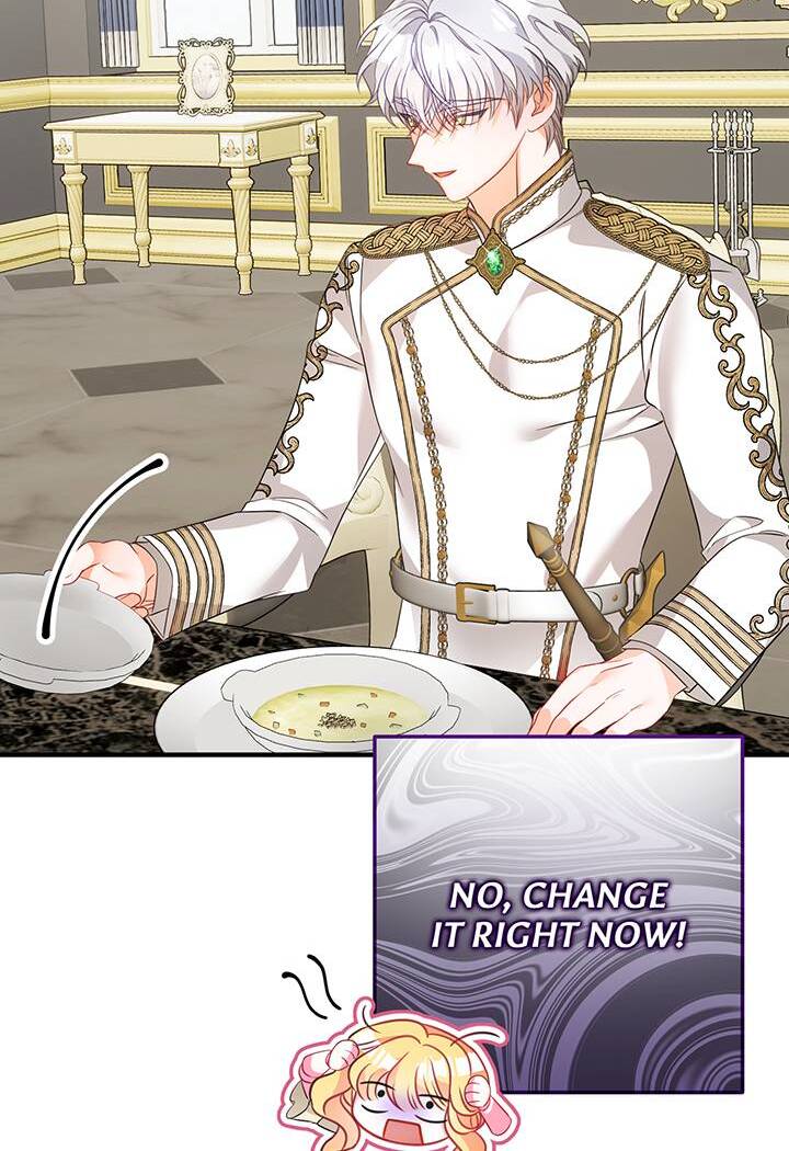 I’m a Doll, but the Tyrant Is Obsessed With Me Chapter 7 page 95