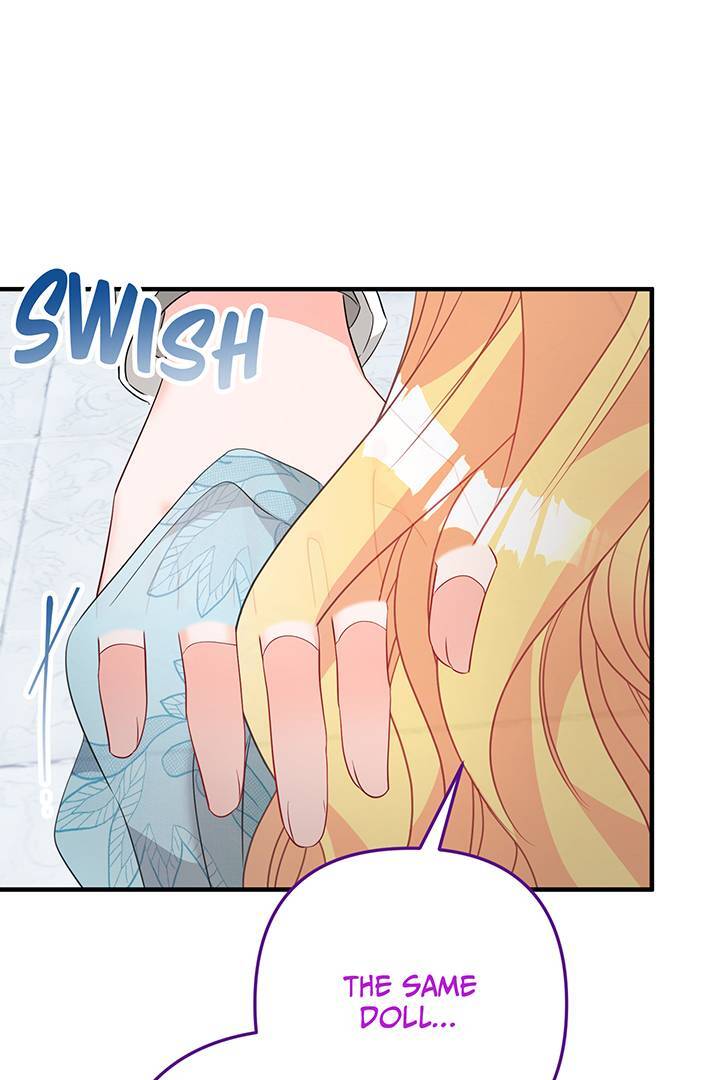 I’m a Doll, but the Tyrant Is Obsessed With Me Chapter 9 page 20