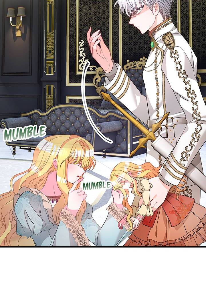 I’m a Doll, but the Tyrant Is Obsessed With Me Chapter 9 page 22