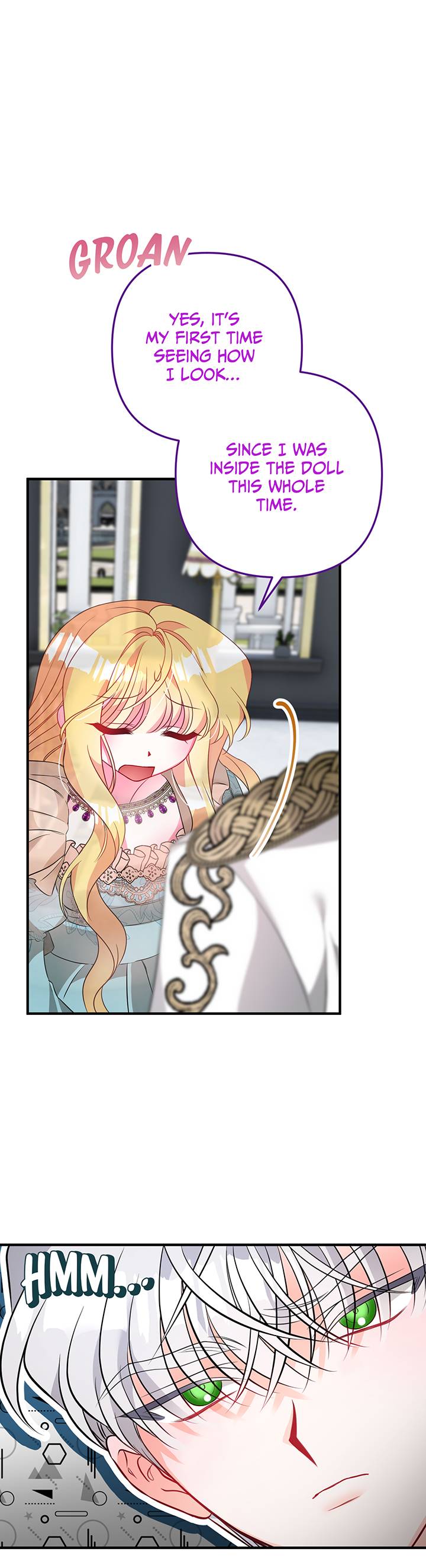 I’m a Doll, but the Tyrant Is Obsessed With Me Chapter 9 page 27