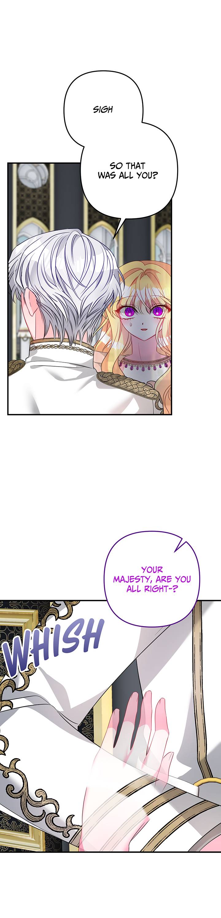 I’m a Doll, but the Tyrant Is Obsessed With Me Chapter 9 page 33