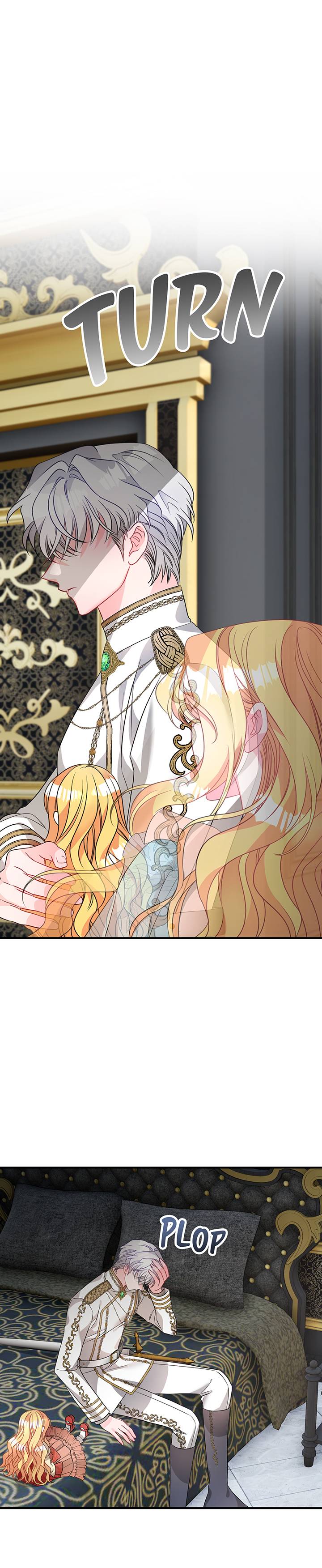 I’m a Doll, but the Tyrant Is Obsessed With Me Chapter 9 page 34