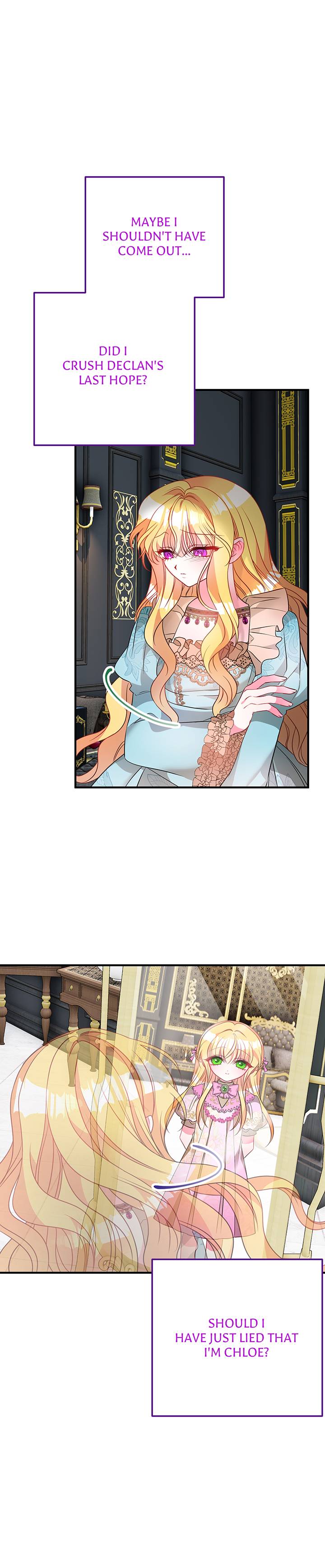 I’m a Doll, but the Tyrant Is Obsessed With Me Chapter 9 page 42