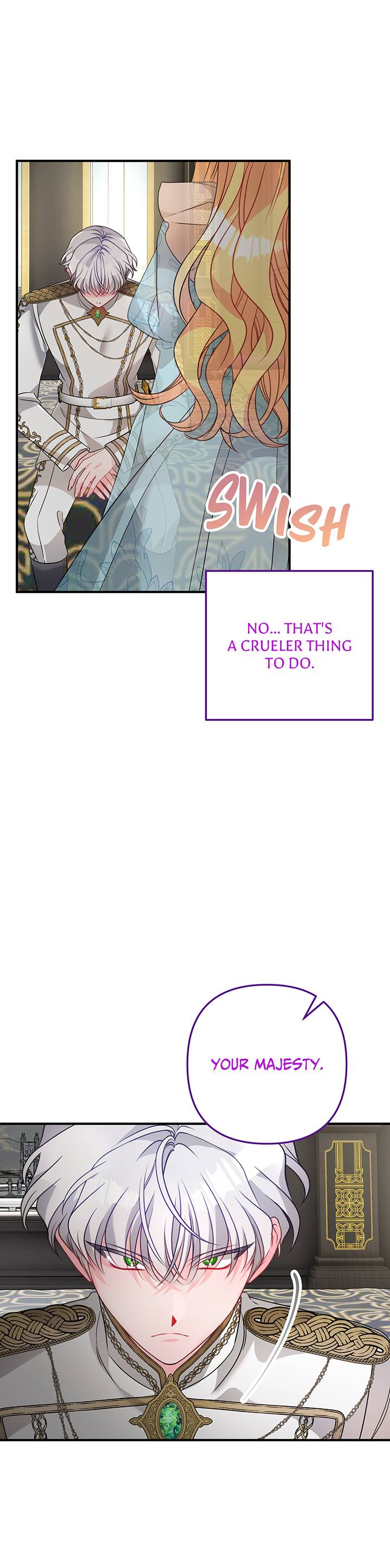 I’m a Doll, but the Tyrant Is Obsessed With Me Chapter 9 page 43