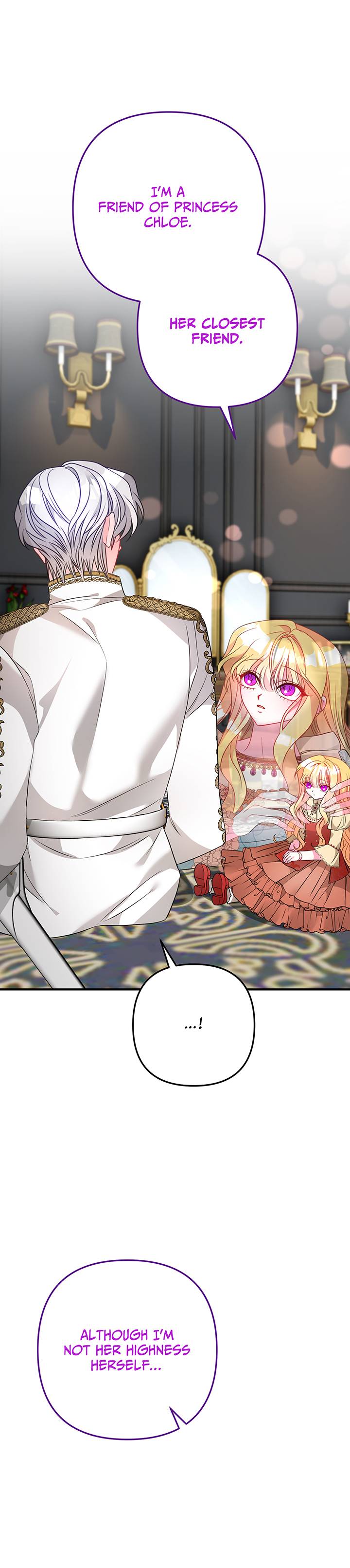 I’m a Doll, but the Tyrant Is Obsessed With Me Chapter 9 page 44