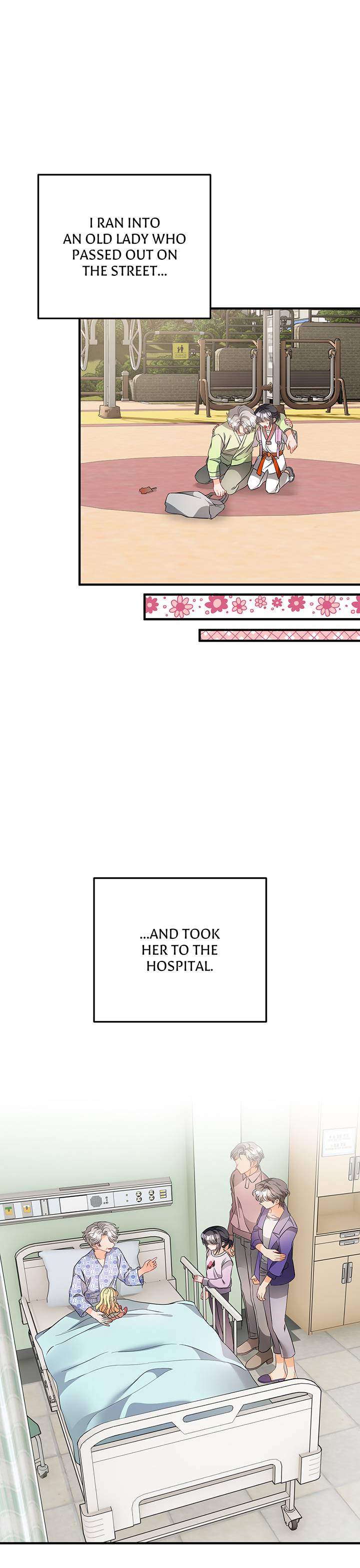 I’m a Doll, but the Tyrant Is Obsessed With Me Chapter 9 page 5