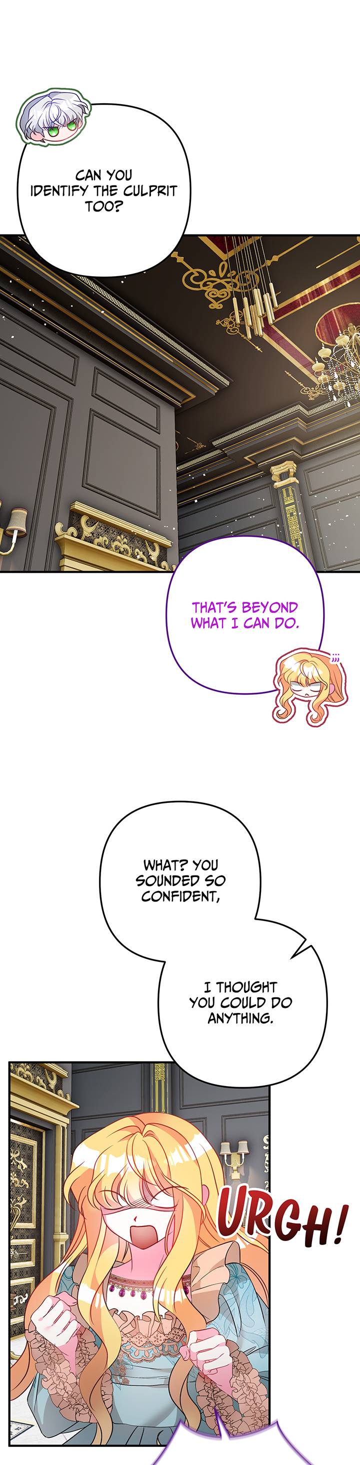 I’m a Doll, but the Tyrant Is Obsessed With Me Chapter 9 page 69