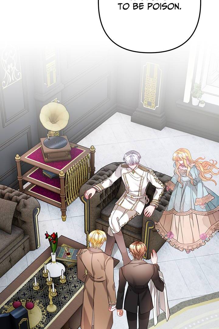 I’m a Doll, but the Tyrant Is Obsessed With Me Chapter 9 page 72